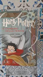 libro harry potter e l'ordine della fenice an.2003