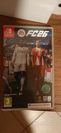 Nintendo switch Fifa 26 