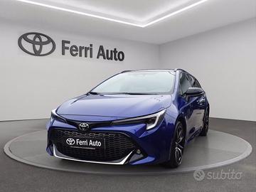TOYOTA Corolla touring sports 1.8h gr sport auto