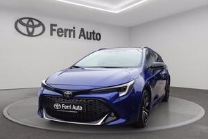 TOYOTA Corolla touring sports 1.8h gr sport auto
