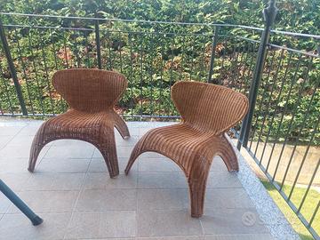 poltrone ikea vintage anni 2000