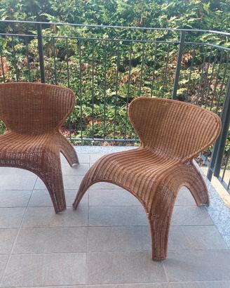 poltrone ikea vintage anni 2000