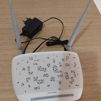 modem router access point tp-link td-w8961