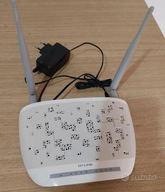 modem router access point tp-link td-w8961