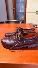 Timberland AUTHENTIC 3 EYE - Boat shoes - wheat