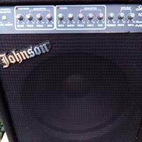Amplificatore  Johnson