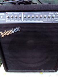 Amplificatore  Johnson