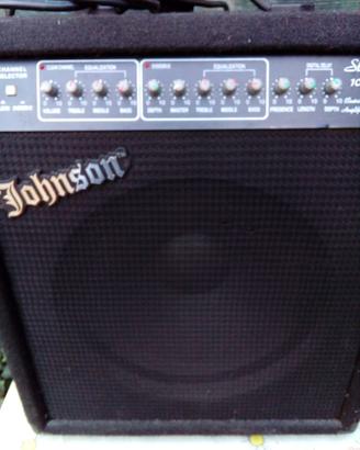 Amplificatore  Johnson