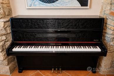 Pianoforte a muro Young Chang
