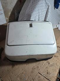 Bauletto originale per Vespa PX dal 1984 in poi 