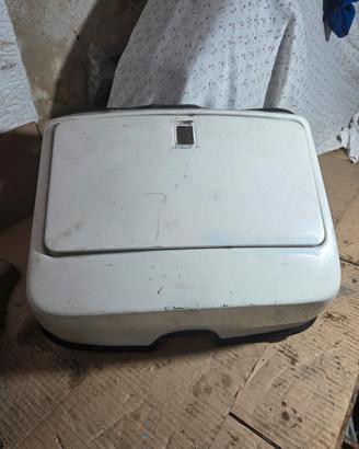 Bauletto originale per Vespa PX dal 1984 in poi 