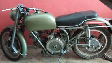 Guzzi Falcone 500 1964