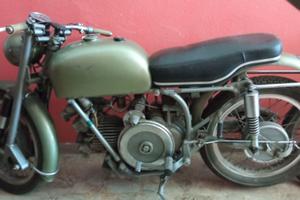 Guzzi Falcone 500 1964