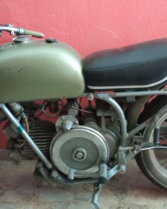 Guzzi Falcone 500 1964