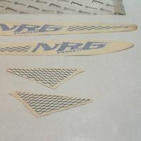 TARGHETTA KIT NRG POWER PIAGGIO 62293000A2