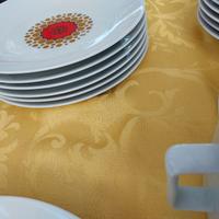 SERVIZIO piatti  da 6 22 pezzi Bavaria Schirnding 