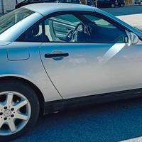 AUTOVETTURA MERCEDES