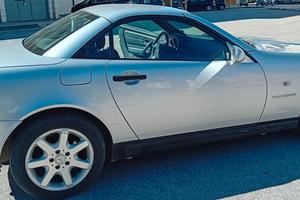 AUTOVETTURA MERCEDES