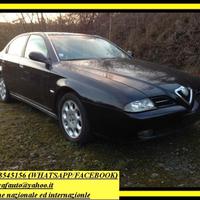 RICAMBI ALFA ROMEO 166 1 serie dal '98 al 2003