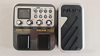 Nux MG 100 