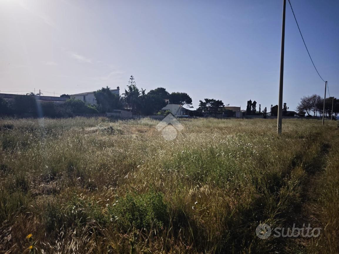 TER. AGRICOLO A CUSTONACI - Vista 2