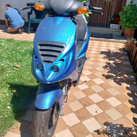 Piaggio NRG MC2