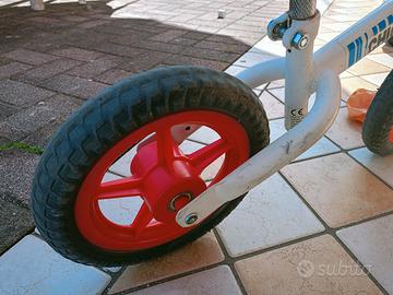 bici equilibrio chicco 