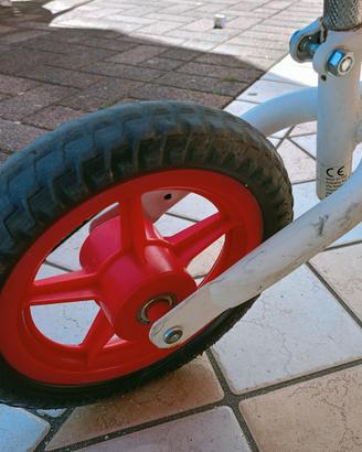 bici equilibrio chicco 
