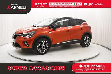 Renault Captur 1.5 blue dci Intens 95cv