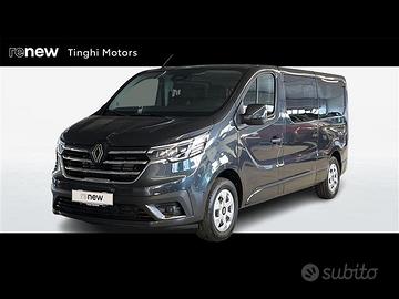 RENAULT Trafic 2.0 blue dci 150cv L2 Equilibre eas
