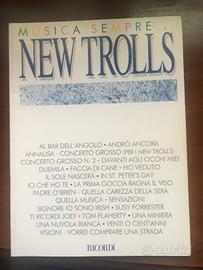 Partiture canzoni new trolls