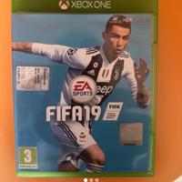 Fifa 19 Xbox one