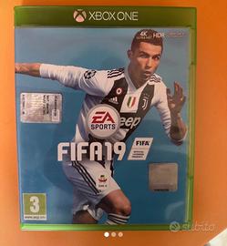 Fifa 19 Xbox one