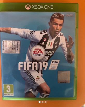 Fifa 19 Xbox one