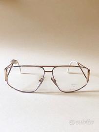 150 - Via Condotti Occhiali Vista Vintage 80 Aviat