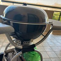 Barbecue Carbone WEBER PREMIUM