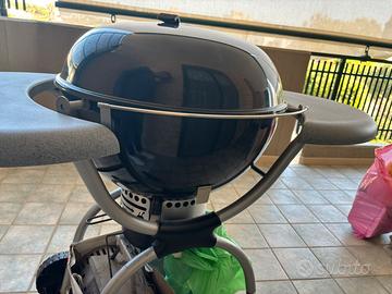 Barbecue Carbone WEBER PREMIUM