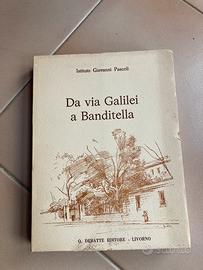 Libro sull’Istituto Giovanni Pascoli di Livorno