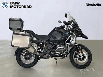 BMW R 1250 GS Adventure Abs my21