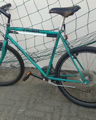 bicicletta