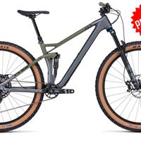 Bici biammortizzata CUBE STEREO ONE22 HPC TM