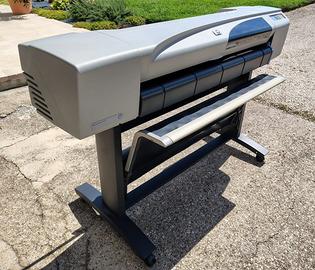 PLOTTER HP Designjet 500 + 1 cartuccia  +carta