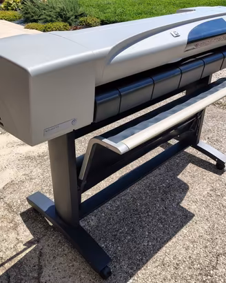 PLOTTER HP Designjet 500 + 1 cartuccia  +carta