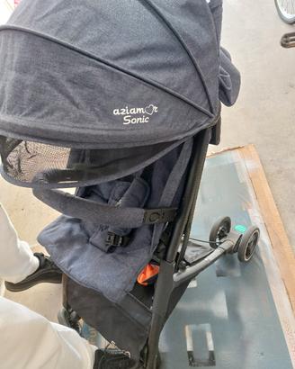 Passeggino da viaggio