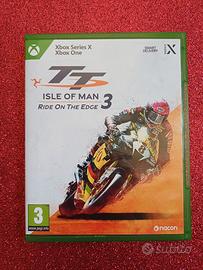 [Xbox/Italia] TT Isle of Man 3 - Ride on the edge