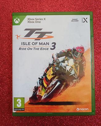 [Xbox/Italia] TT Isle of Man 3 - Ride on the edge