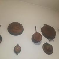 pentole rame antico