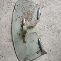 prolunga Estensione scudo conservato lambretta 125