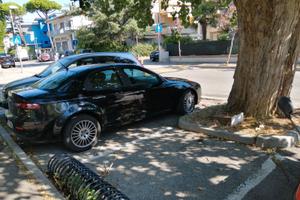 Cerchi originali 17" Alfa Romeo 159