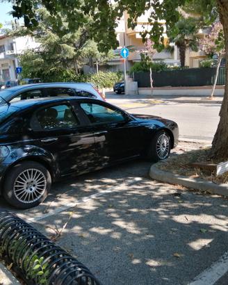 Cerchi originali 17" Alfa Romeo 159